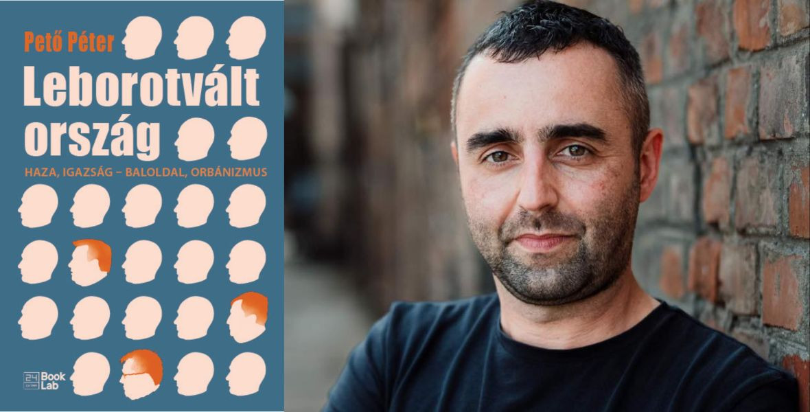 Pető Péter: Az újságírás legmélyebb hite mégis az, hogy igenis van igazság, szabadság, valóság