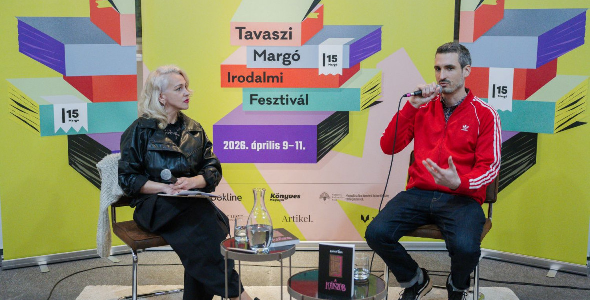 Szántó Áron első regényében a bakonyi boszorkányok és a punk találkozik