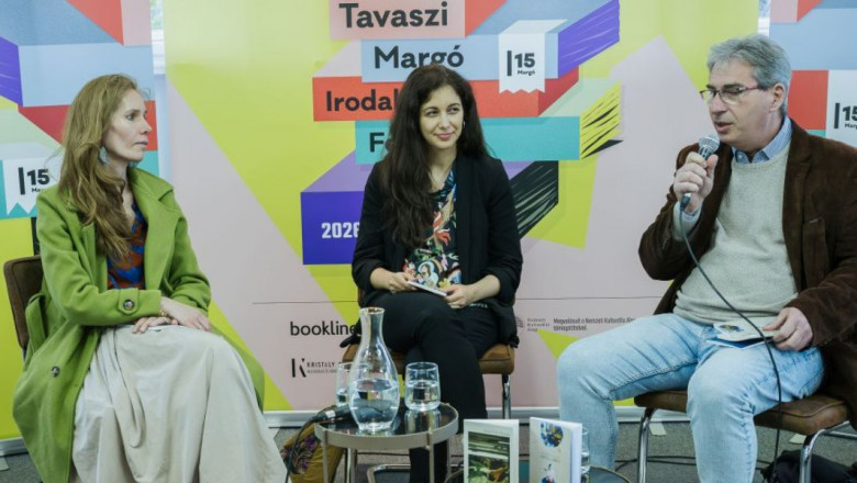 Anyaság, istenek és önbizalom – Seres Lili Hanna és Szabó Imola Julianna a Margón