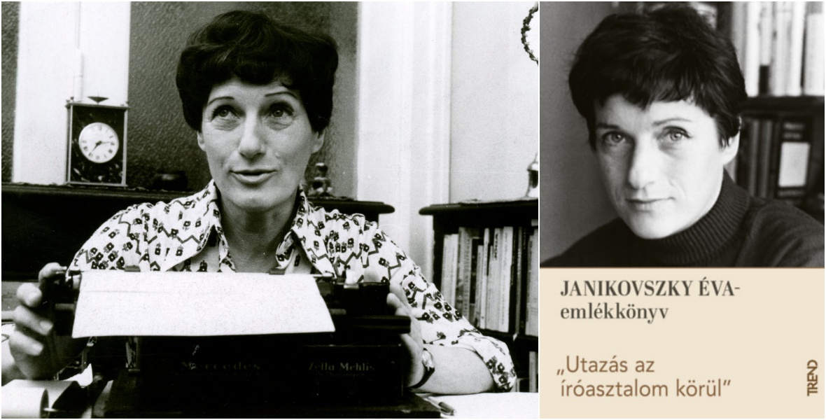 Meggyőződésem, hogy humor nélkül nem lehet élni: Itt a Janikovszky Éva-emlékkönyv!