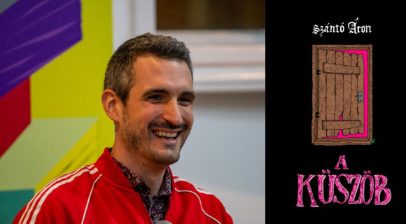 Egy alkoholista nagybácsi, egy bakonyi falu és a boszorkányok – Olvass bele Szántó Áron regényébe!