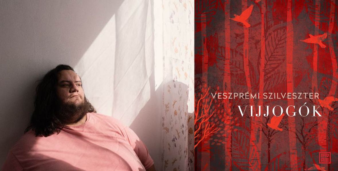 A cigány származás egyszerre megtart és kitaszít – Olvass bele Veszprémi Szilveszter verseskötetébe!