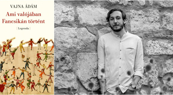 Kínvallatásért 50 dénár, akasztásért egy forint  – Olvass bele Vajna Ádám új pikareszk regényébe!