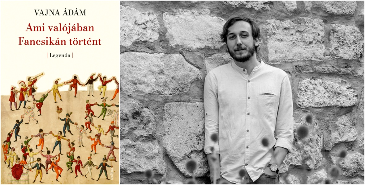 Kínvallatásért 50 dénár, akasztásért egy forint  – Olvass bele Vajna Ádám új pikareszk regényébe!