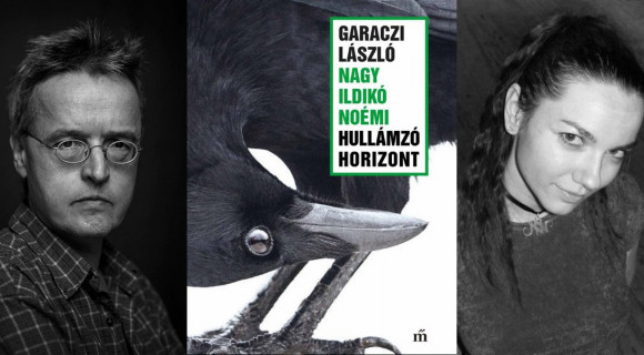 Manhattan és Lipótváros összeolvad Garaczi László és Nagy Ildikó Noémi közös regényében