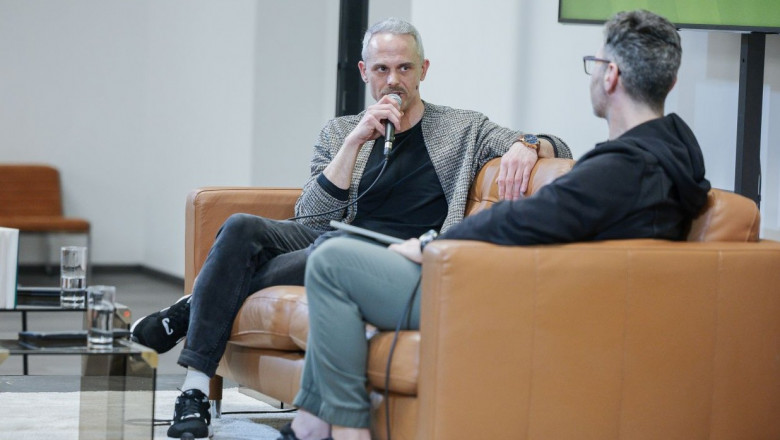 Pion István: Onnantól már nem félek, hogy meg tudom nevezni, mi történt