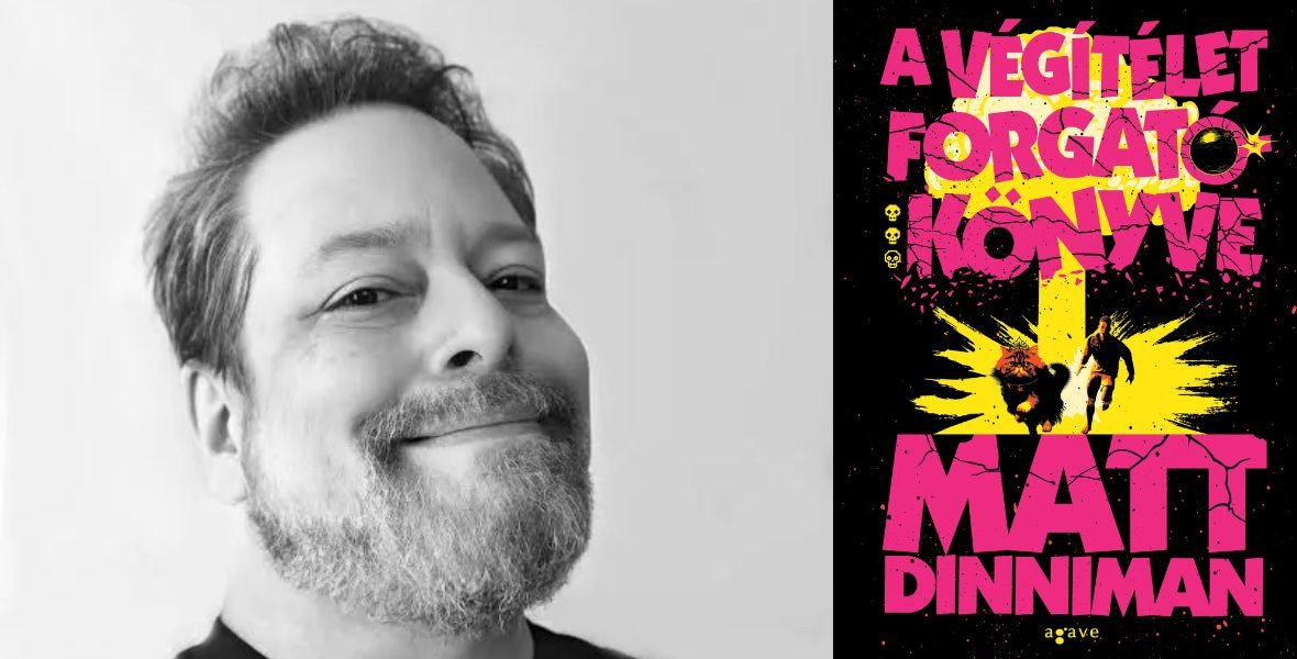 Folytatódik Matt Dinniman őrült litRPG-sorozata: olvass bele!