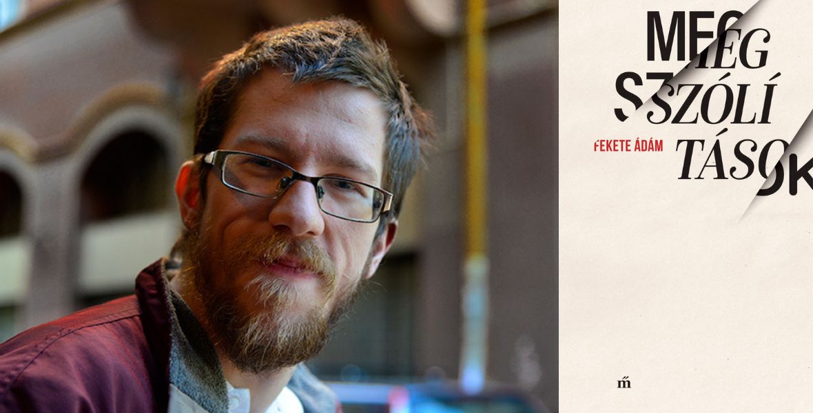 „Erről nem beszélünk, Anya, mert erről nem lehet beszélni, hogy én mégiscsak meghaltam benned” – részlet Fekete Ádám könyvéből