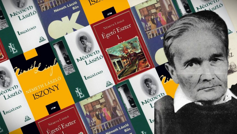 Németh László 125: a meg nem értett hősök és az erős nők írója