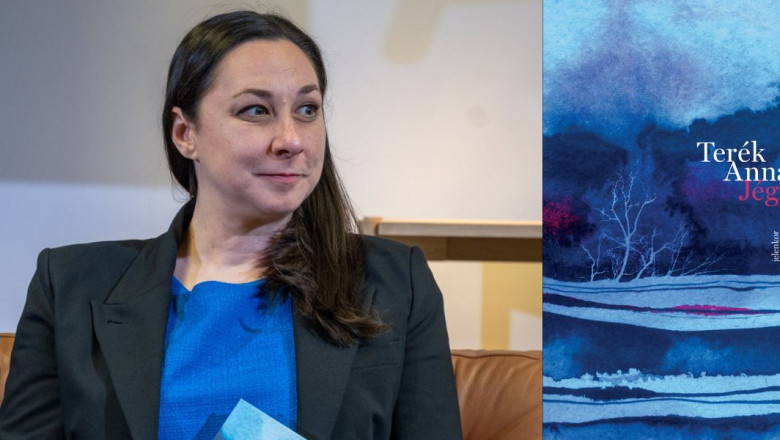 „Úgy ragyogott a nap, mintha nem lenne alatta háború” – Olvass bele Terék Anna verses regényébe!