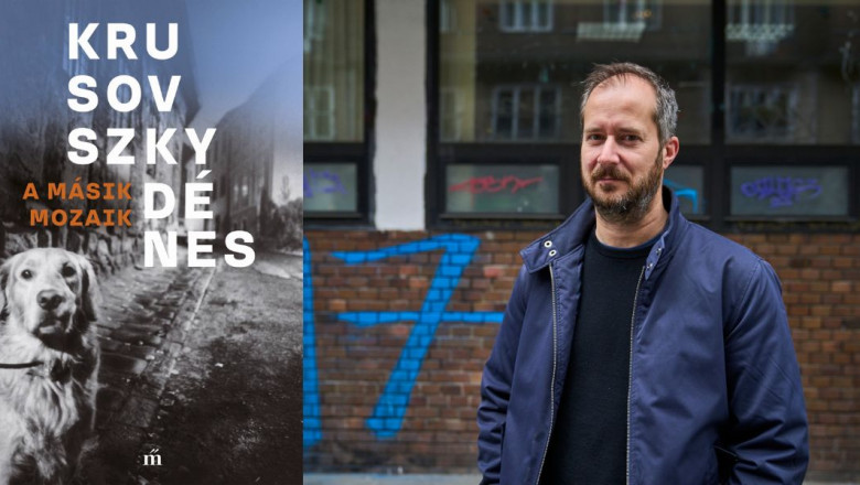 Lehetek-e idegen a saját életemben? – Krusovszky Dénes hősei a bizonytalan valósággal küzdenek