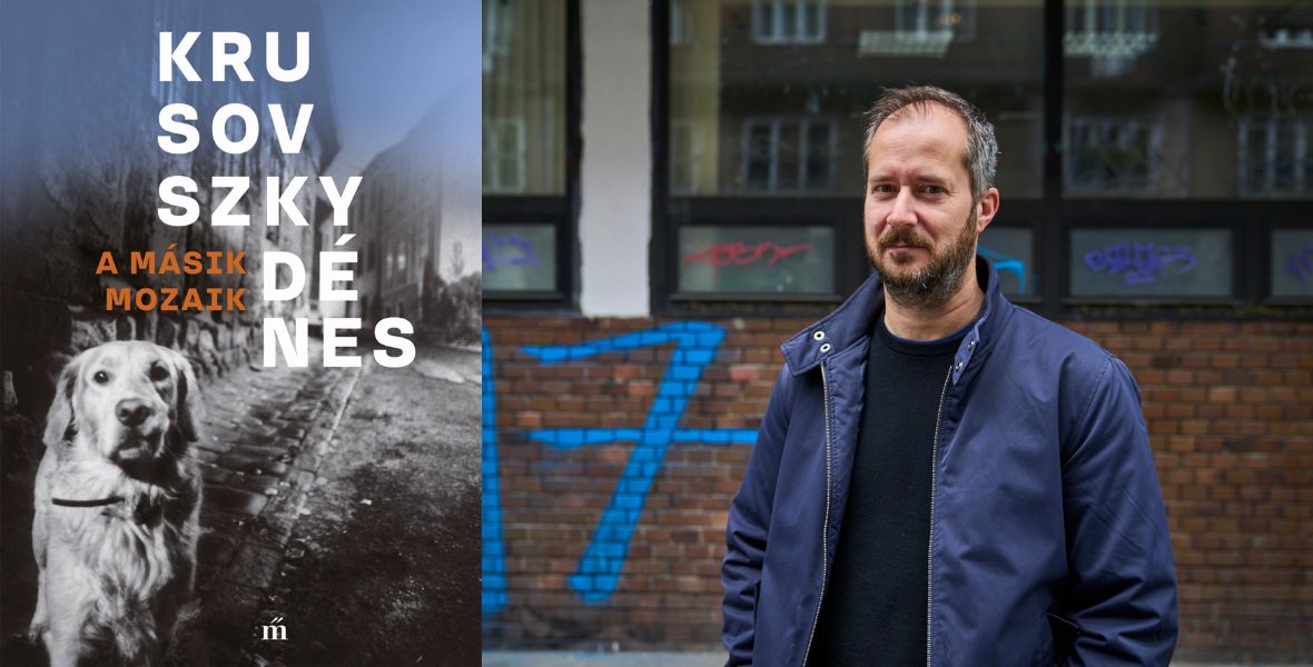 Lehetek-e idegen a saját életemben? – Krusovszky Dénes hősei a bizonytalan valósággal küzdenek