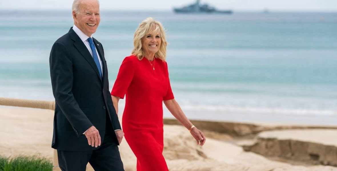 A volt amerikai first lady szerepelni akart a Heated Rivalry második évadában