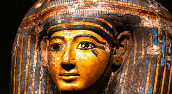 Íliász-töredéket találtak egy 1600 éves múmiában