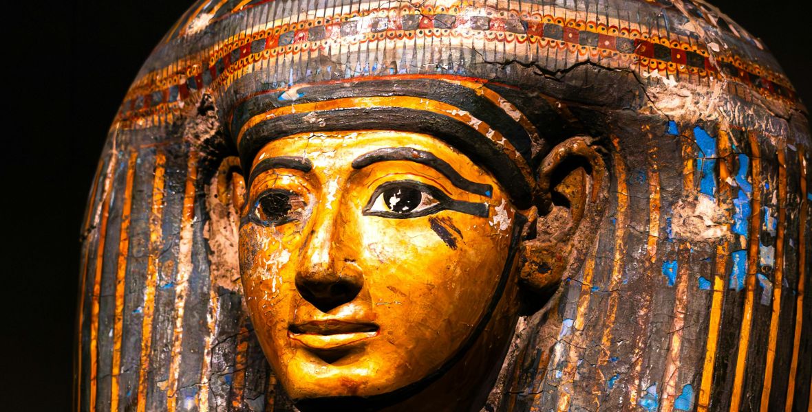 Íliász-töredéket találtak egy 1600 éves múmiában