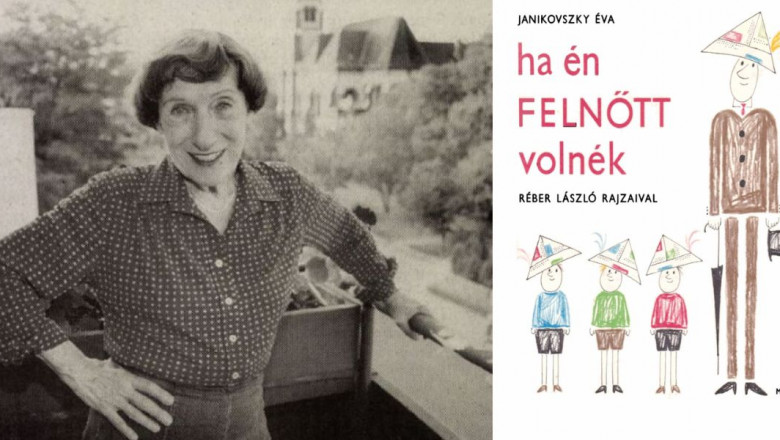 Janikovszky Éva 100: bolgár nyelven jelenik meg az író kötete