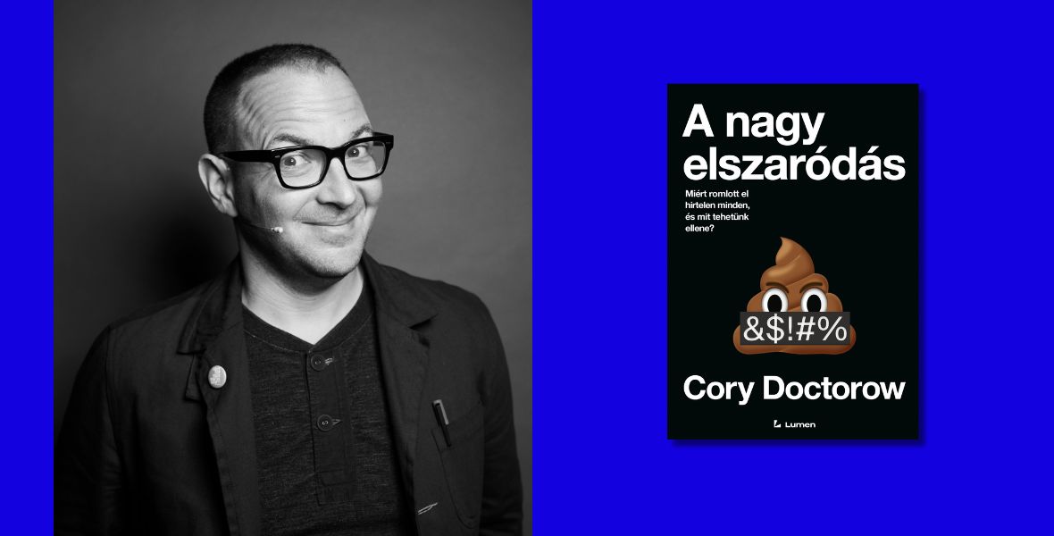 Ha használsz okostelefont, ezt olvasnod kell! – A régi, rendes internettől a „nagy elszaródásig”