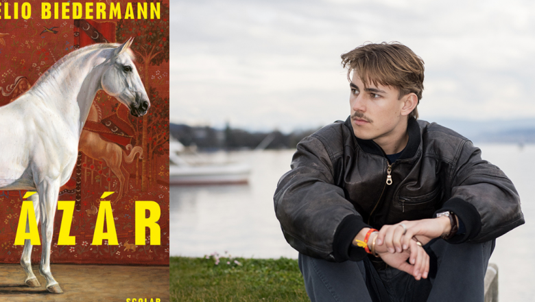 Milyen egy magyar arisztokrata család hanyatlása egy fiatal svájci író szemével? - Nelio Biedermann sikerkönyvéről