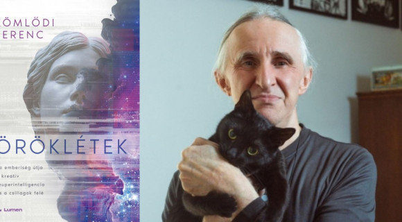 Egy magyar jövőkutató szerint hamarosan elavulttá válhat az ember