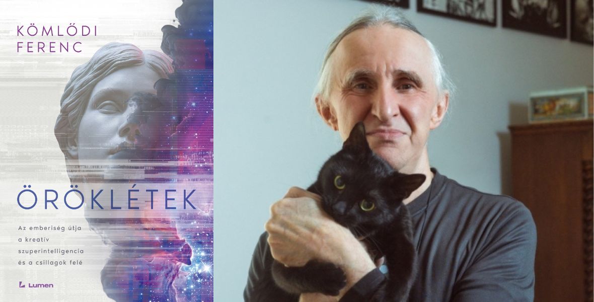 Egy magyar jövőkutató szerint hamarosan elavulttá válhat az ember