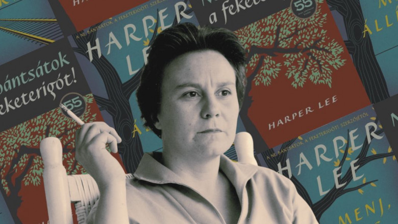 „Semmilyen sikerre nem számítottam” – 100 éve született Harper Lee, az amerikai irodalom szenzációja