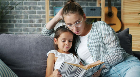 Egy kutatás szerint a készségek túlzott fejlesztése elveheti a gyerekek olvasási kedvét