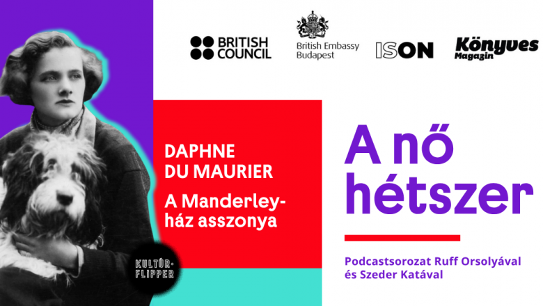 A Manderley-ház asszonya modern gótikus regény és tökéletes Hitchcock-alapanyag [A nő hétszer]