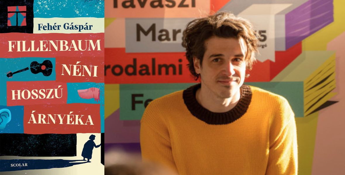 Megölnéd a szomszéd nénit egy nagyobb lakásért? - Fehér Gáspár regényéről