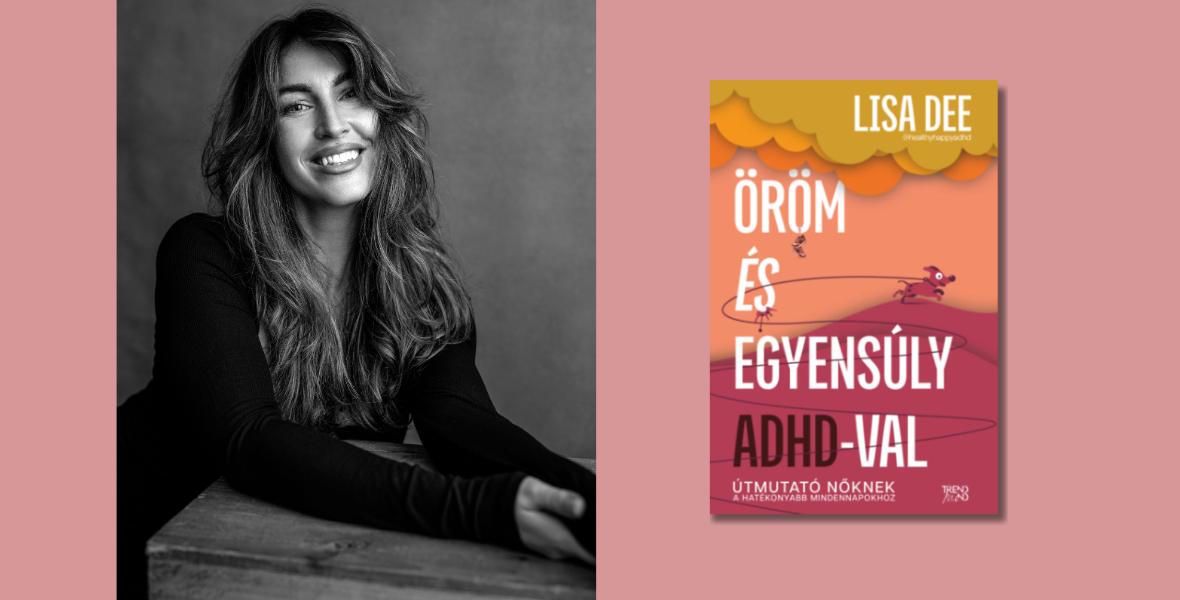 Úgy érzed, kész káosz vagy? Így lehet könnyebb az élet ADHD-val!