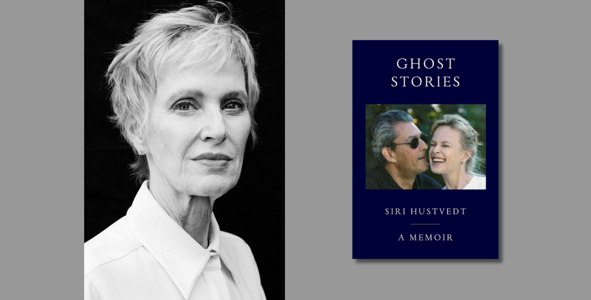 „Élek. A férjem, Paul Auster, meghalt” – megjelent Siri Hustvedt memoárja