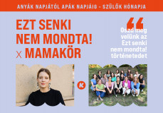 Anyák napjától apák napjáig – szülők hónapja a Könyves Magazinon