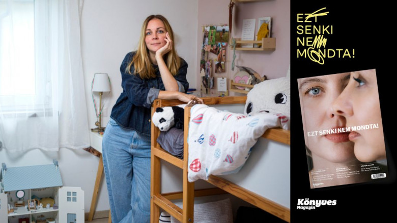 Wertán Sára: Az anyaság szerintem mindent elvesz és mindent visszaad