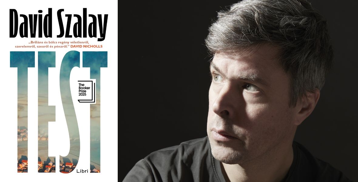 Az ember csupán test a világ sodrásában? – Olvass bele David Szalay Booker-díjas regényébe!