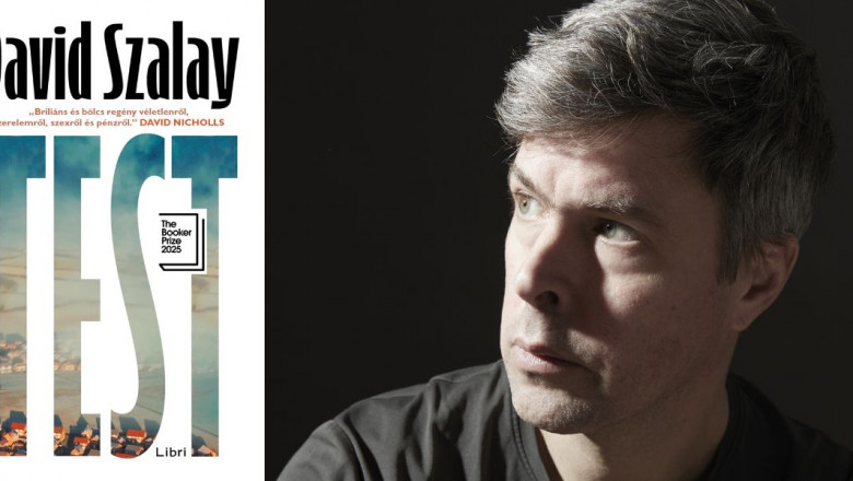 David Szalay szűkszavú hőse egy életen át sodródik – de mégis végig szurkolsz neki