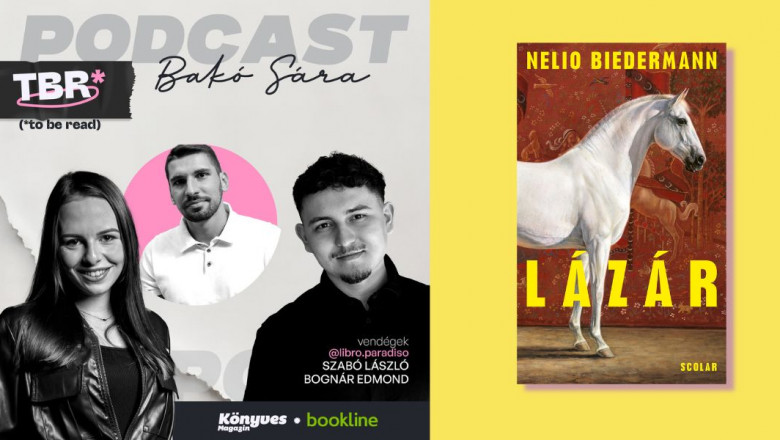 Így ír történelmi regényt a Z generáció – Kibeszéltük a Lázár című bestsellert!