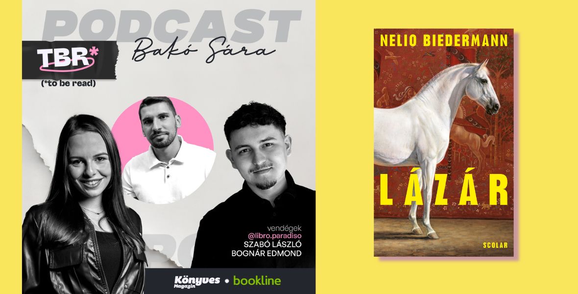 Így ír történelmi regényt a Z generáció – Kibeszéltük a Lázár című bestsellert!