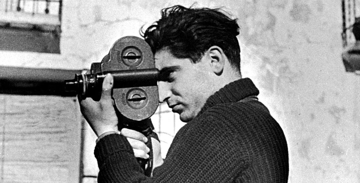 Mesterséges intelligenciával életre keltették Robert Capa elveszett fotóit