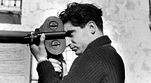 Mesterséges intelligenciával életre keltették Robert Capa elveszett fotóit