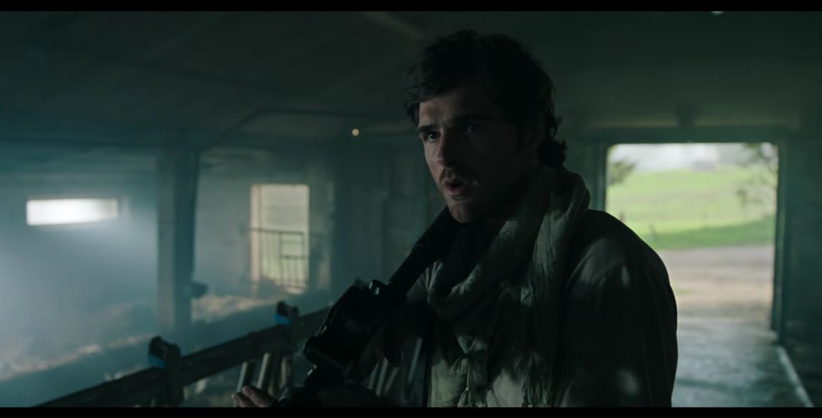 Jacob Elordi a Föld egyik utolsó túlélője Ridley Scott posztapokaliptikus filmjében
