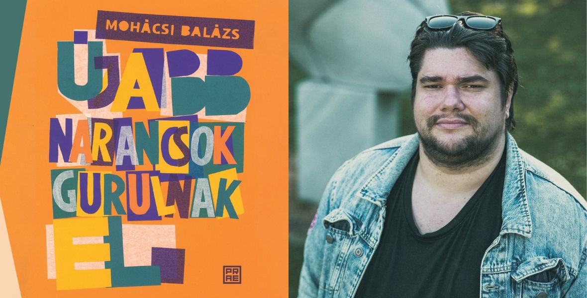 Van még irodalom az apa halála után? – Olvass bele Mohácsi Balázs első regényébe!