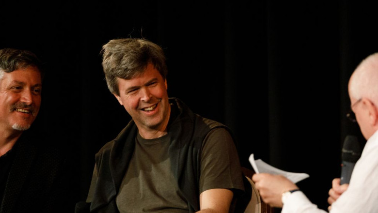 David Szalay: A főhősöm éppen olyan rejtélyes, mint bármelyik igazi ember
