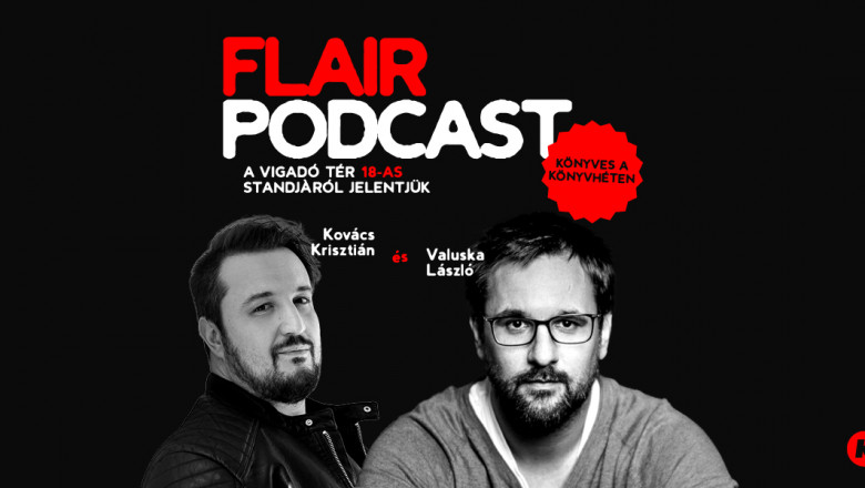 Flair Podcast #7: Űrverseny és hatalom a Kádár-korban