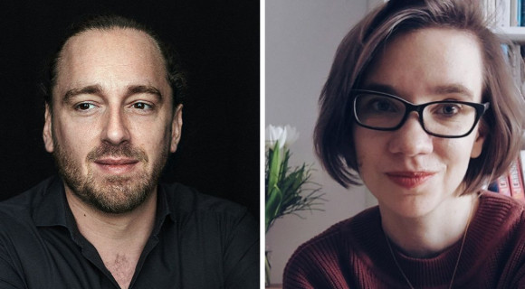 Moskát Anita és Simon Márton is az Erzsébetvárosi Irodalmi Ösztöndíj nyertesei között