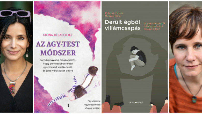 5 könyv szülőknek, akik szeretnék jobban megérteni a gyereküket
