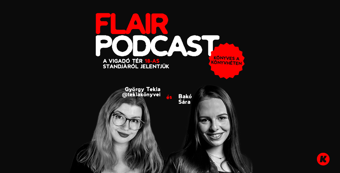 Skandináv krimik, királyi „fun factek” és klasszikusok – Tekla könyvei / Flair #14