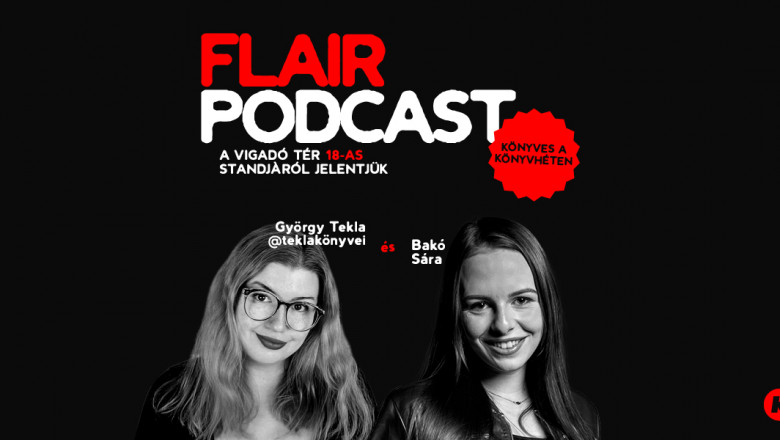 Skandináv krimik, királyi „fun factek” és klasszikusok – Tekla könyvei / Flair #14