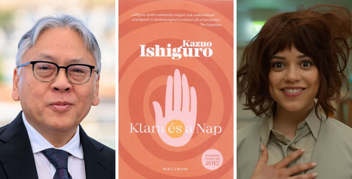 Méltó adaptációt kaphat Kazuo Ishiguro regénye – kijött a Klara és a Nap előzetese