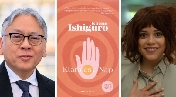 Méltó adaptációt kaphat Kazuo Ishiguro regénye – kijött a Klara és a Nap előzetese