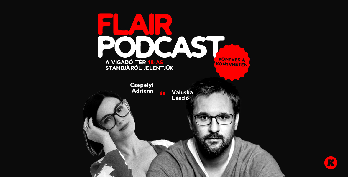 Visszaszerzett nyelv: Csepelyi Adrienn a népi-urbánus lét békéjéről / Flair #15