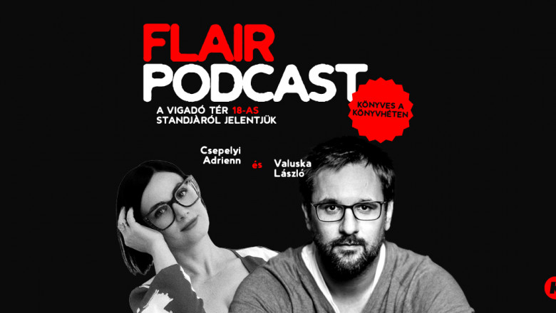 Visszaszerzett nyelv: Csepelyi Adrienn a népi-urbánus lét békéjéről / Flair #15